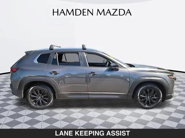 2024 Mazda CX-50 2.5 S Preferred