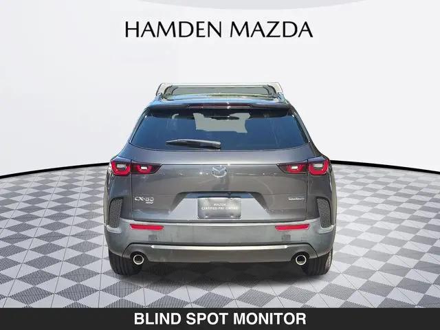2024 Mazda CX-50 2.5 S Preferred