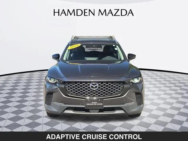 2024 Mazda CX-50 2.5 S Preferred