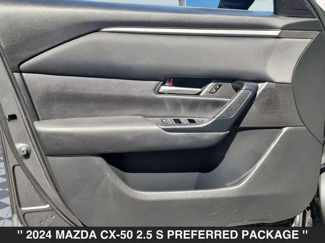 2024 Mazda CX-50 2.5 S Preferred