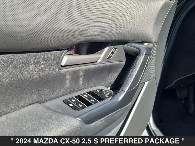 2024 Mazda CX-50 2.5 S Preferred