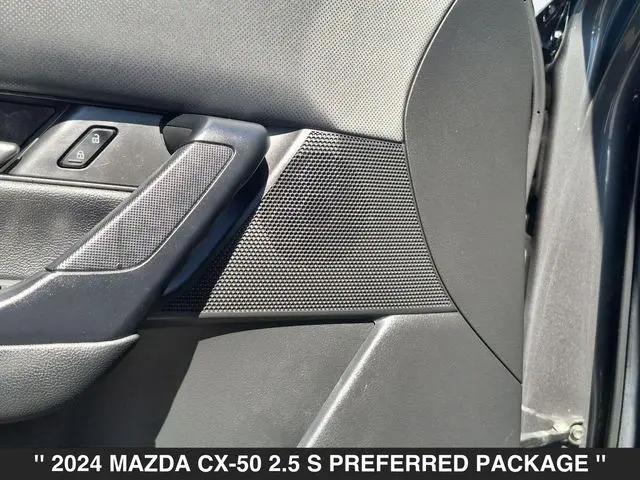 2024 Mazda CX-50 2.5 S Preferred