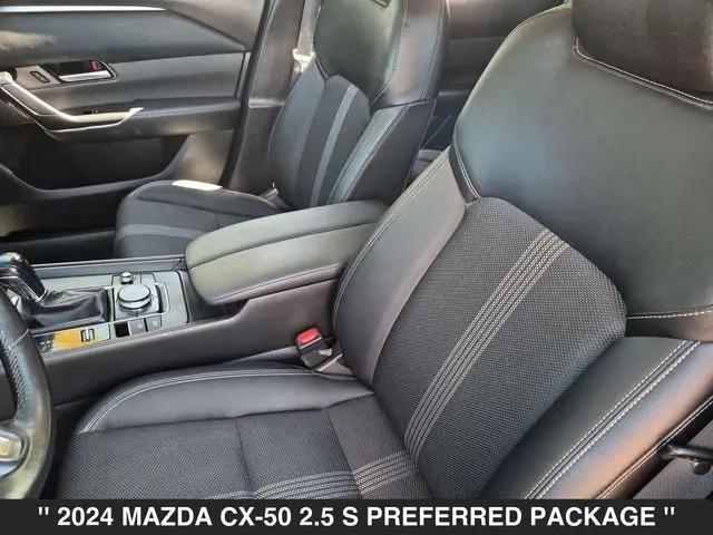 2024 Mazda CX-50 2.5 S Preferred
