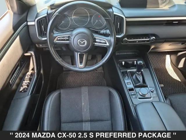 2024 Mazda CX-50 2.5 S Preferred