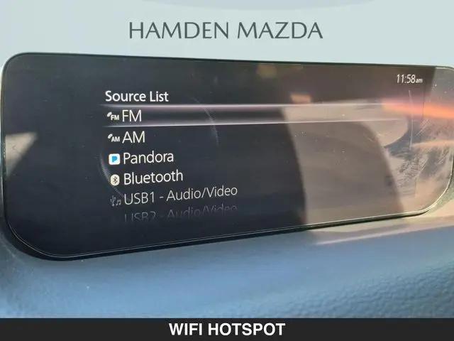 2024 Mazda CX-50 2.5 S Preferred
