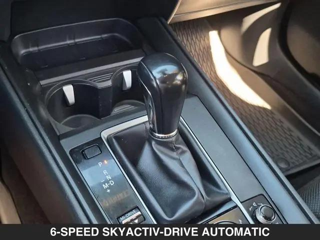 2024 Mazda CX-50 2.5 S Preferred