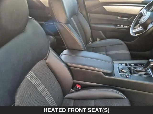 2024 Mazda CX-50 2.5 S Preferred