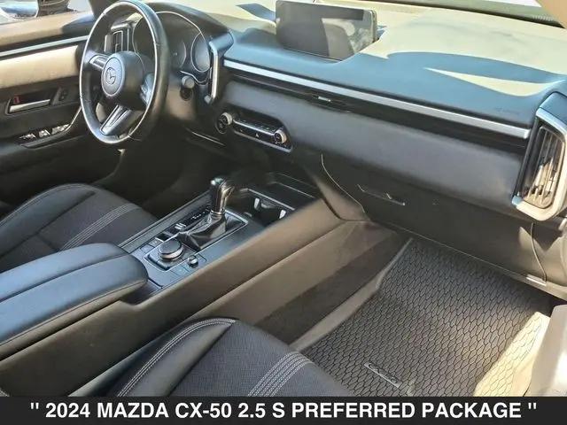 2024 Mazda CX-50 2.5 S Preferred