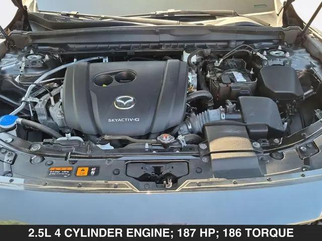 2024 Mazda CX-50 2.5 S Preferred