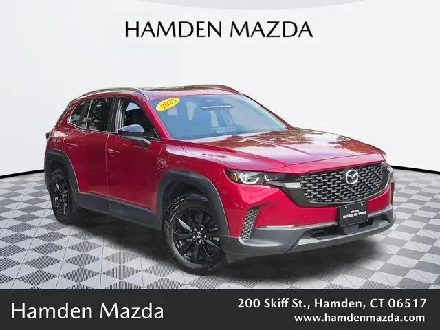 2025 Mazda CX-50 2.5 S Premium Package for sale in Hamden, CT