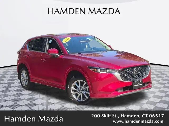 2024 Mazda CX-5 2.5 S Select for sale in Hamden, CT