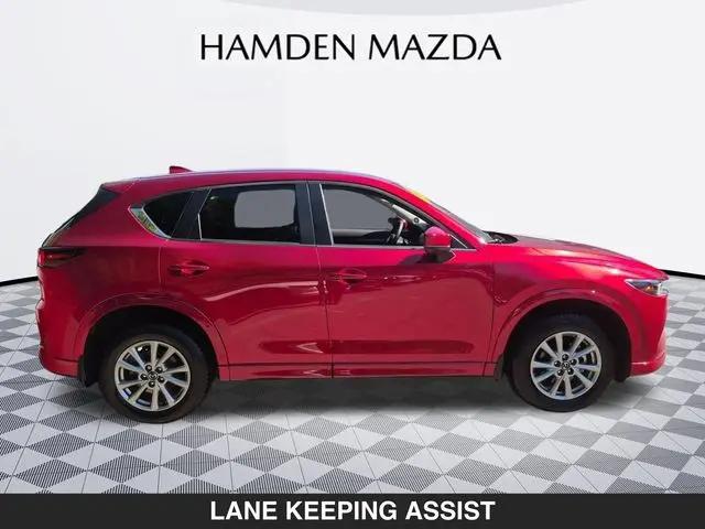 2024 Mazda CX-5 2.5 S Select