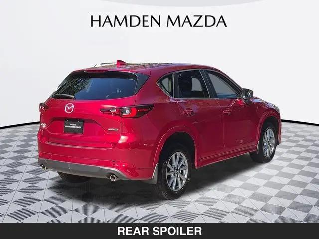2024 Mazda CX-5 2.5 S Select