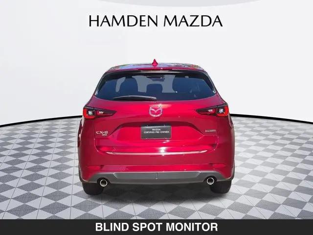2024 Mazda CX-5 2.5 S Select