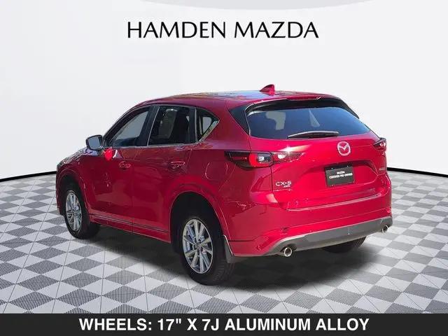 2024 Mazda CX-5 2.5 S Select
