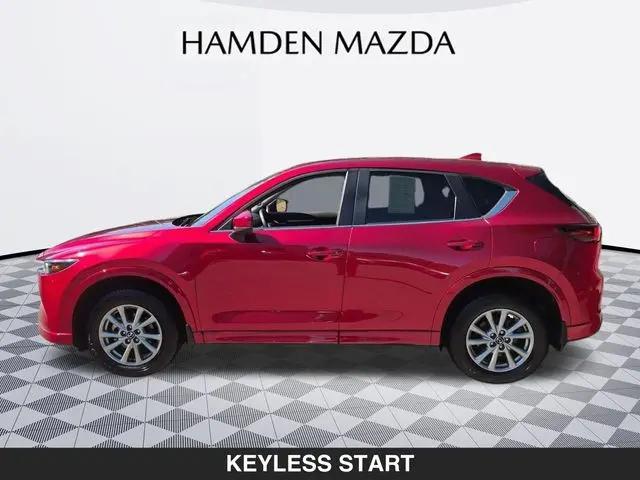 2024 Mazda CX-5 2.5 S Select