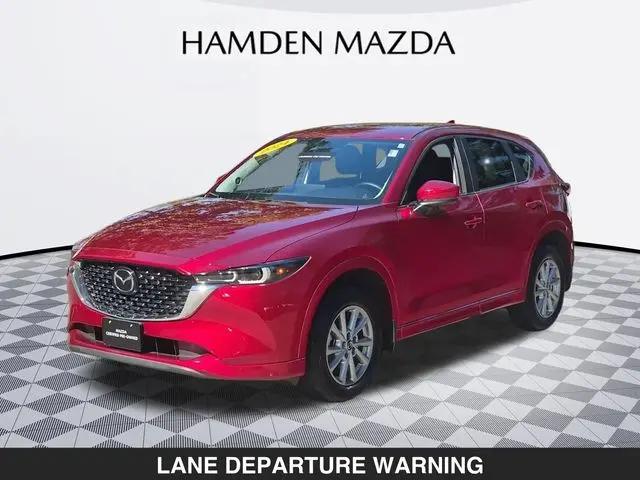 2024 Mazda CX-5 2.5 S Select