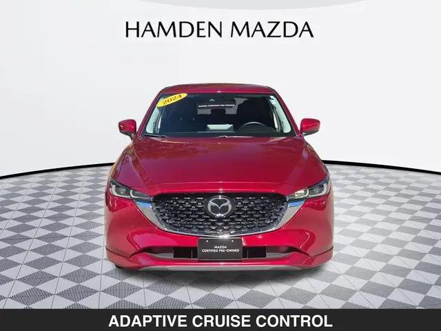 2024 Mazda CX-5 2.5 S Select