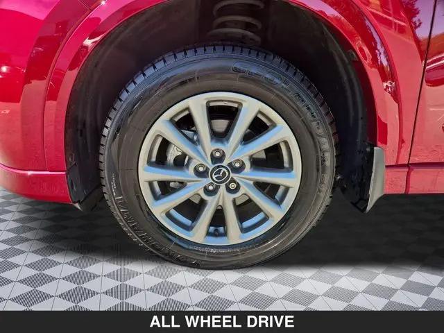 2024 Mazda CX-5 2.5 S Select
