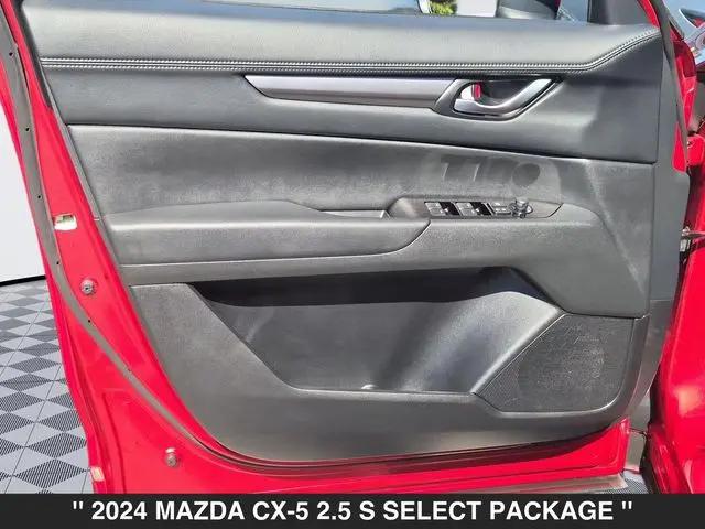2024 Mazda CX-5 2.5 S Select