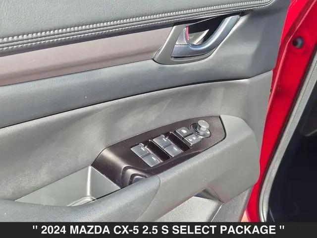 2024 Mazda CX-5 2.5 S Select