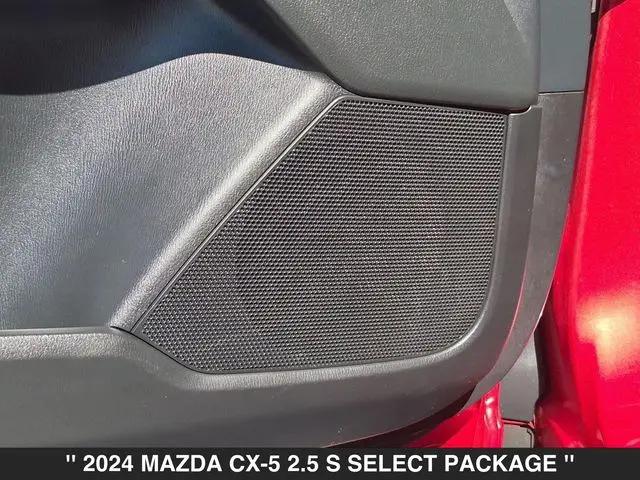 2024 Mazda CX-5 2.5 S Select