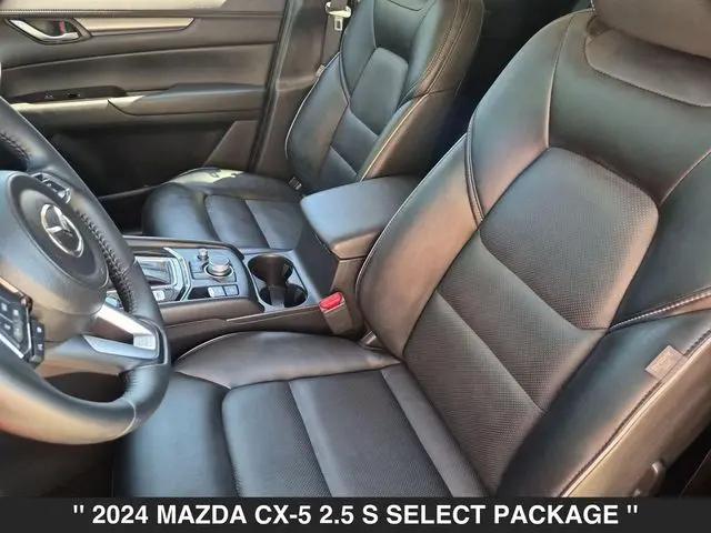 2024 Mazda CX-5 2.5 S Select