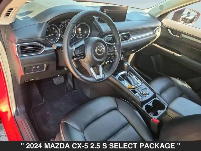 2024 Mazda CX-5 2.5 S Select