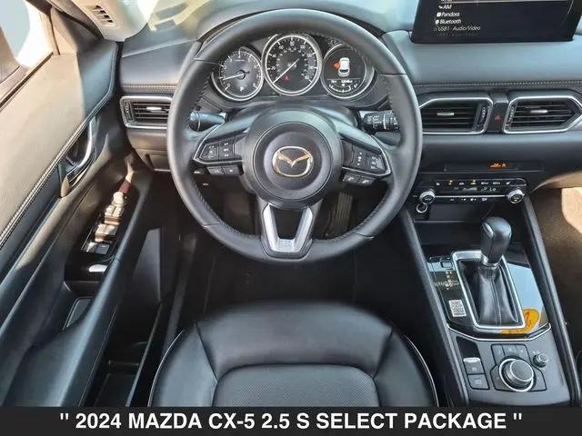 2024 Mazda CX-5 2.5 S Select