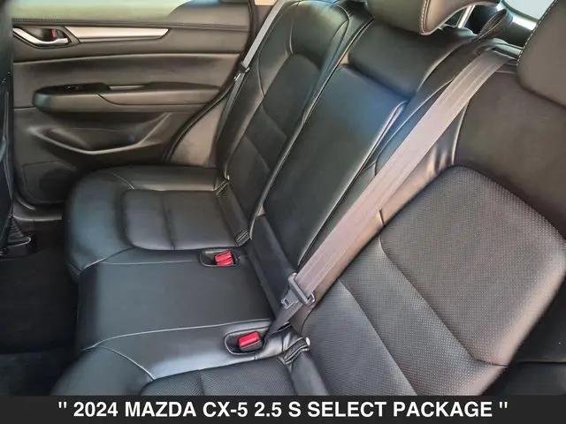 2024 Mazda CX-5 2.5 S Select