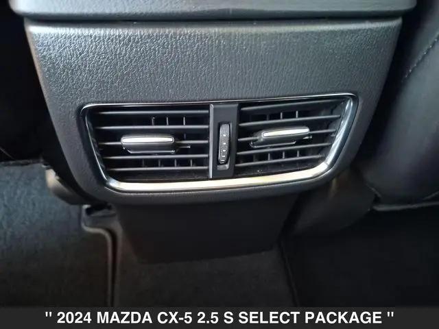 2024 Mazda CX-5 2.5 S Select