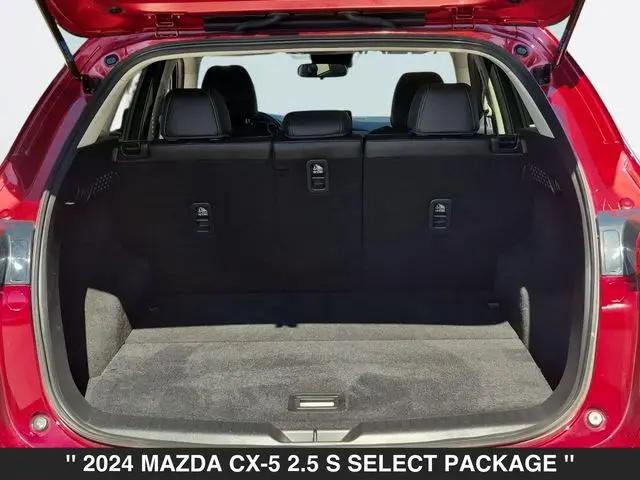 2024 Mazda CX-5 2.5 S Select