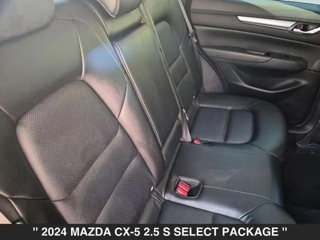 2024 Mazda CX-5 2.5 S Select