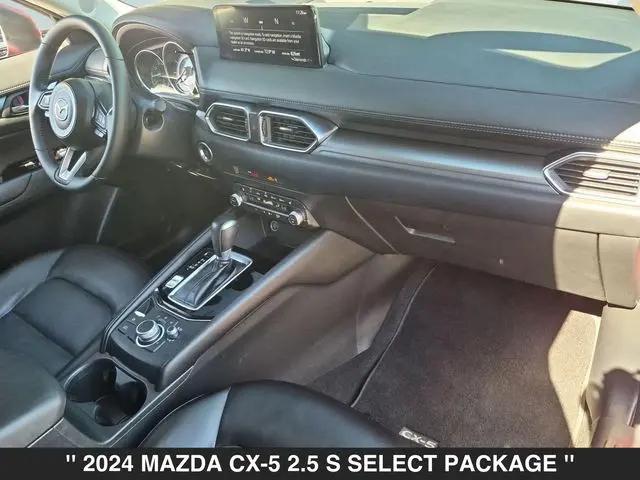 2024 Mazda CX-5 2.5 S Select
