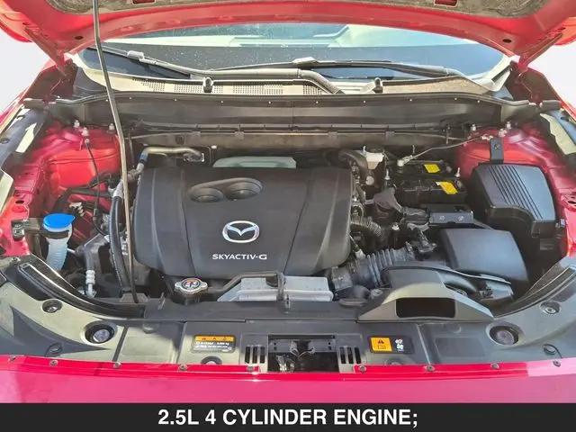 2024 Mazda CX-5 2.5 S Select
