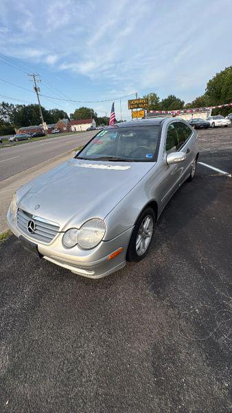 2003 Mercedes-Benz C 230 Kompressor Sport for sale in Hopewell, VA