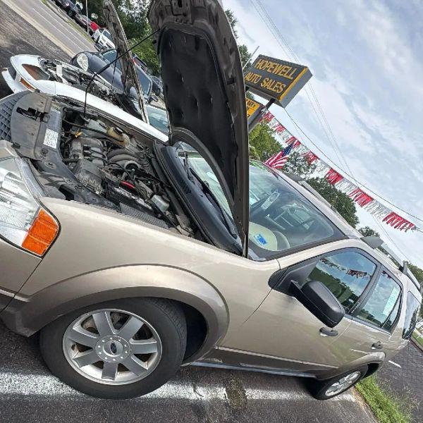2005 Ford Freestyle SE for sale in Hopewell, VA