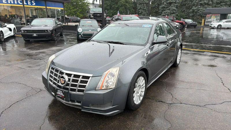2012 Cadillac CTS Luxury for sale in Mount Clemens, MI