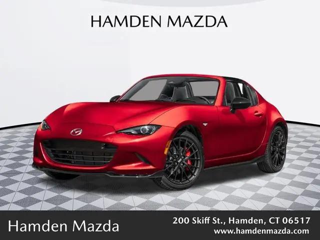 2026 Mazda MX-5 Club for sale in Hamden, CT