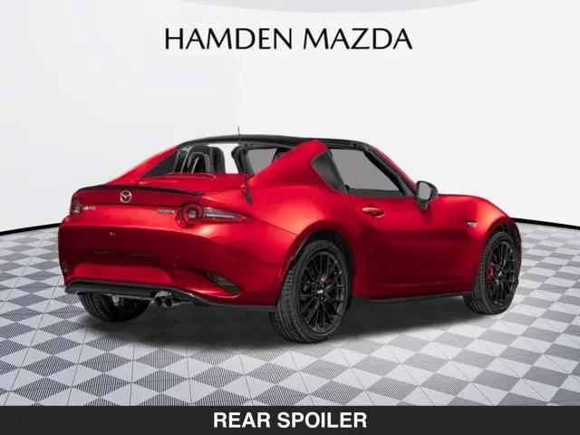 2026 Mazda MX-5 Club