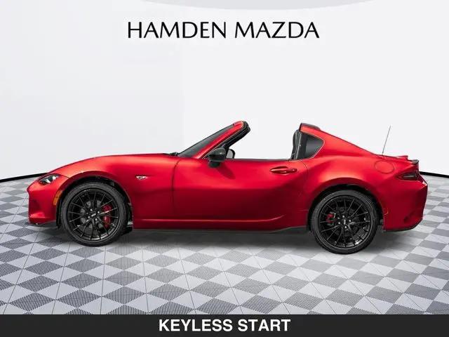 2026 Mazda MX-5 Club