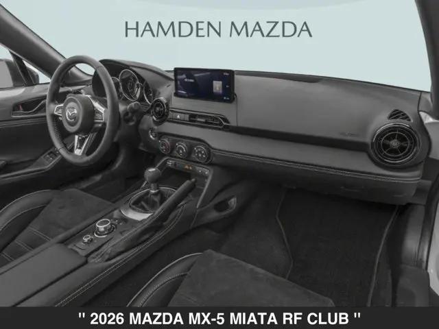 2026 Mazda MX-5 Club