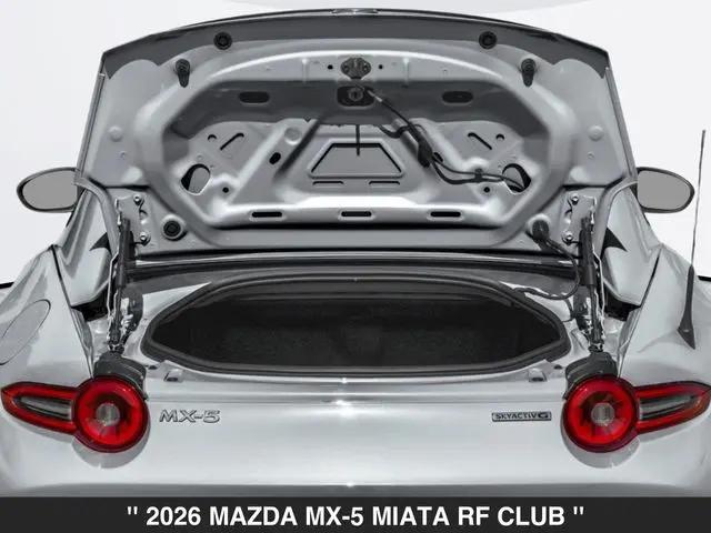 2026 Mazda MX-5 Club