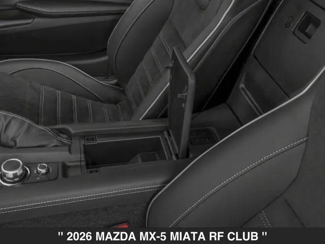2026 Mazda MX-5 Club