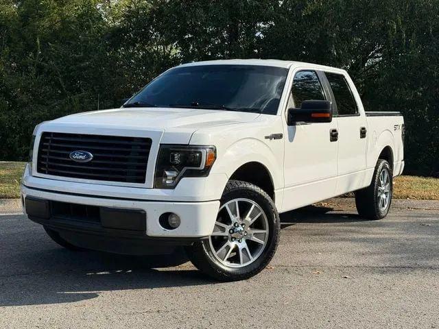 2014 Ford F-150 STX for sale in Brentwood, TN