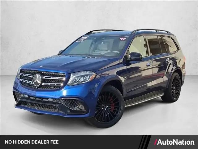 2017 Mercedes-Benz GLS AMG GLS 63 4MATIC for sale in Carlsbad, CA