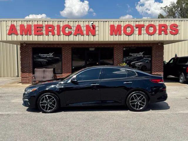 2020 Kia Optima SE for sale in Brownsville, TN