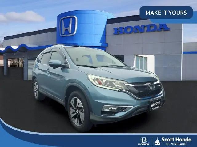 2015 Honda CR-V Touring for sale in Vineland, NJ