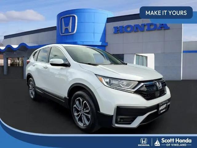 2021 Honda CR-V AWD EX for sale in Vineland, NJ