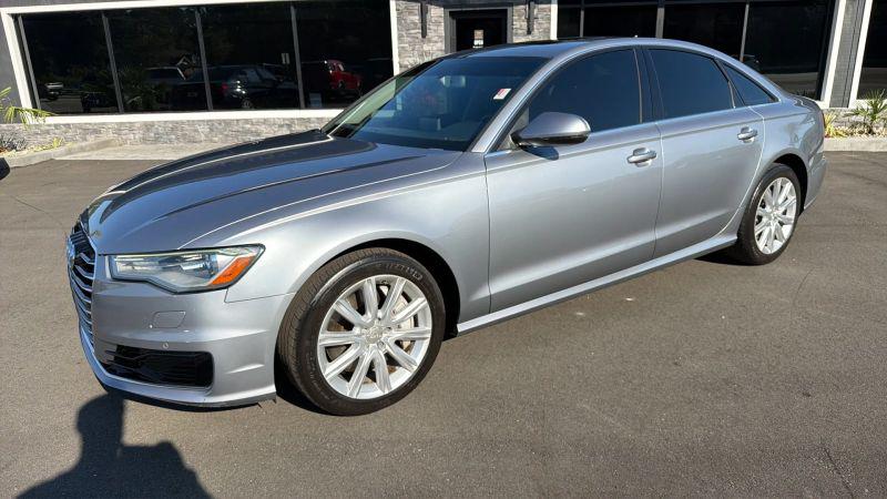 2016 Audi A6 2.0T Premium Plus